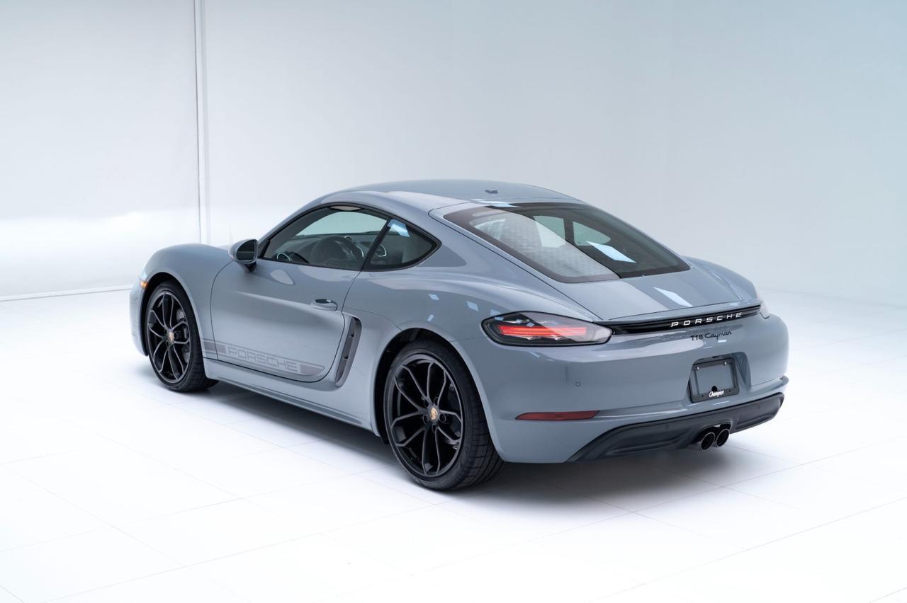 2025 Porsche 718 Cayman Style Edition Pompano Beach FL