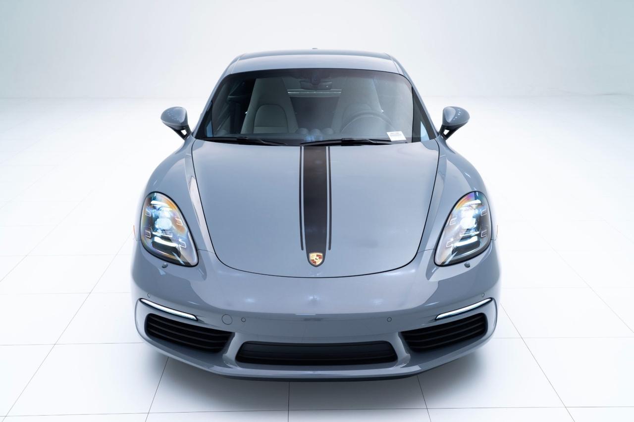 2025 Porsche 718 Cayman Style Edition Pompano Beach FL
