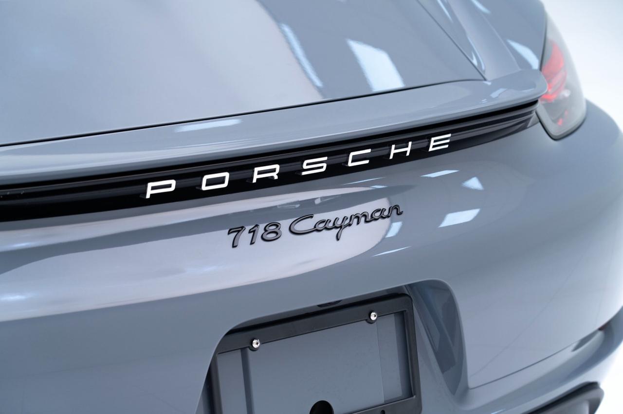 2025 Porsche 718 Cayman Style Edition Pompano Beach FL