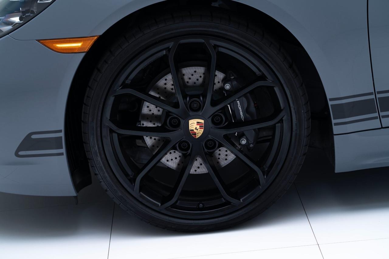 2025 Porsche 718 Cayman Style Edition Pompano Beach FL