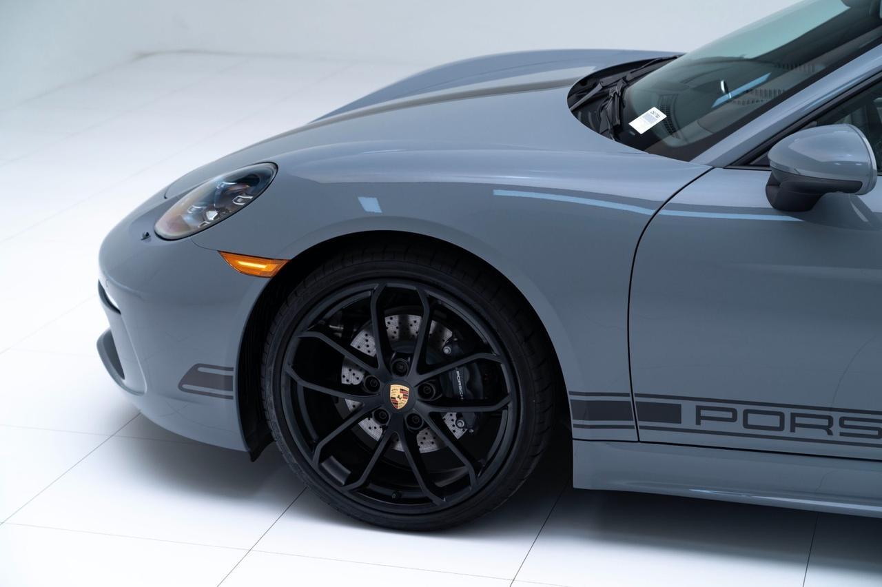 2025 Porsche 718 Cayman Style Edition Pompano Beach FL