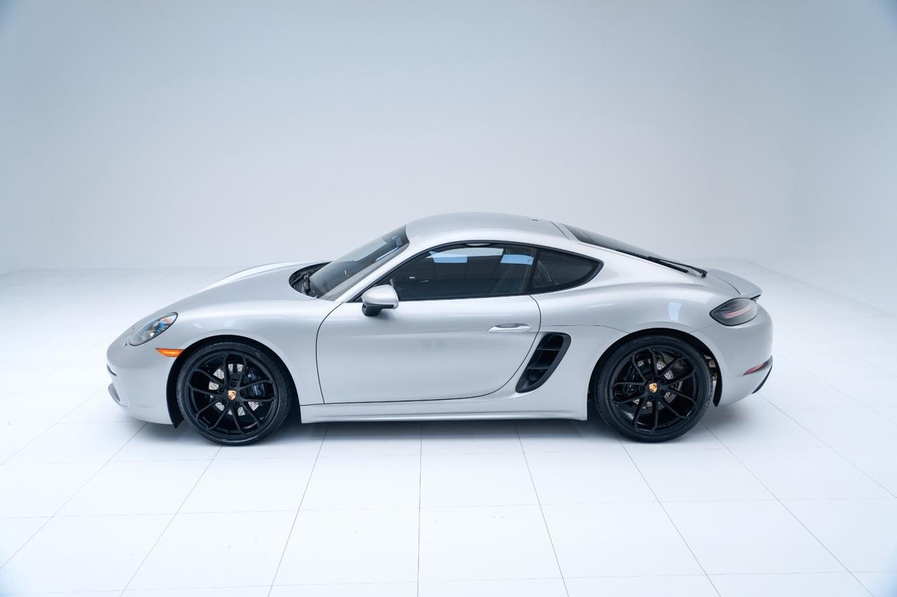 2025 Porsche 718 Cayman Style Edition Pompano Beach FL