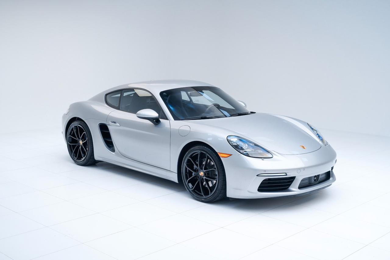 2025 Porsche 718 Cayman Style Edition Pompano Beach FL