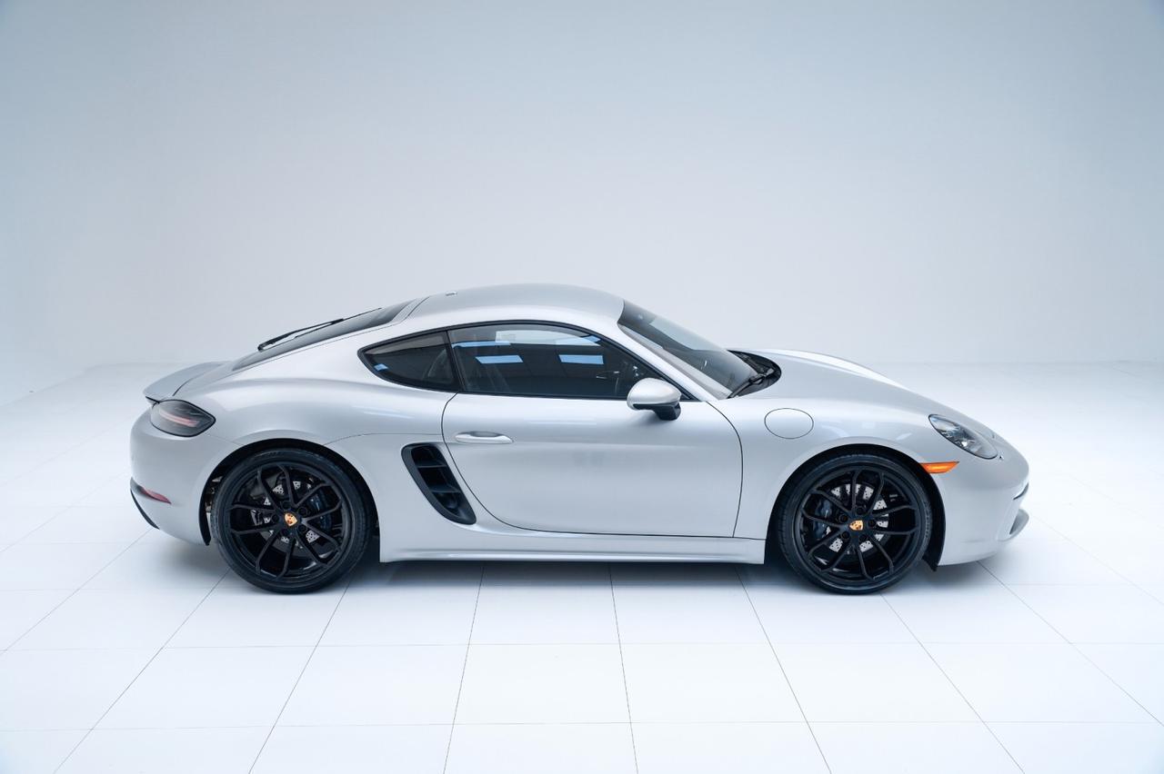 2025 Porsche 718 Cayman Style Edition Pompano Beach FL