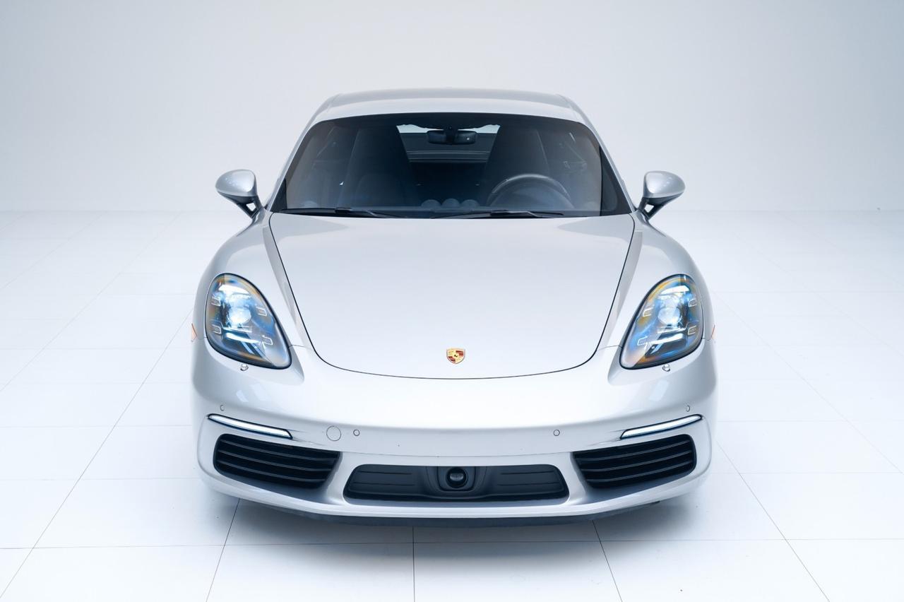 2025 Porsche 718 Cayman Style Edition Pompano Beach FL