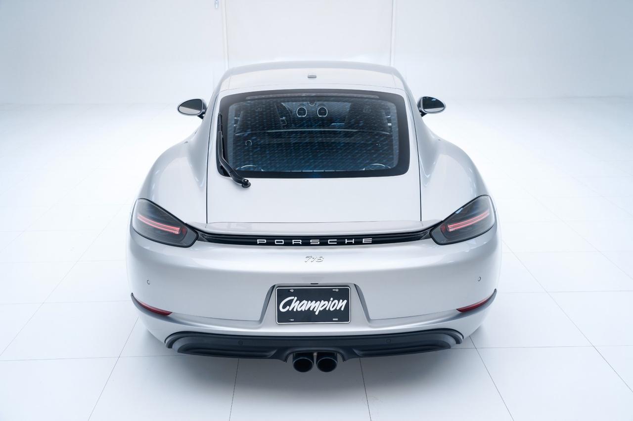 2025 Porsche 718 Cayman Style Edition Pompano Beach FL