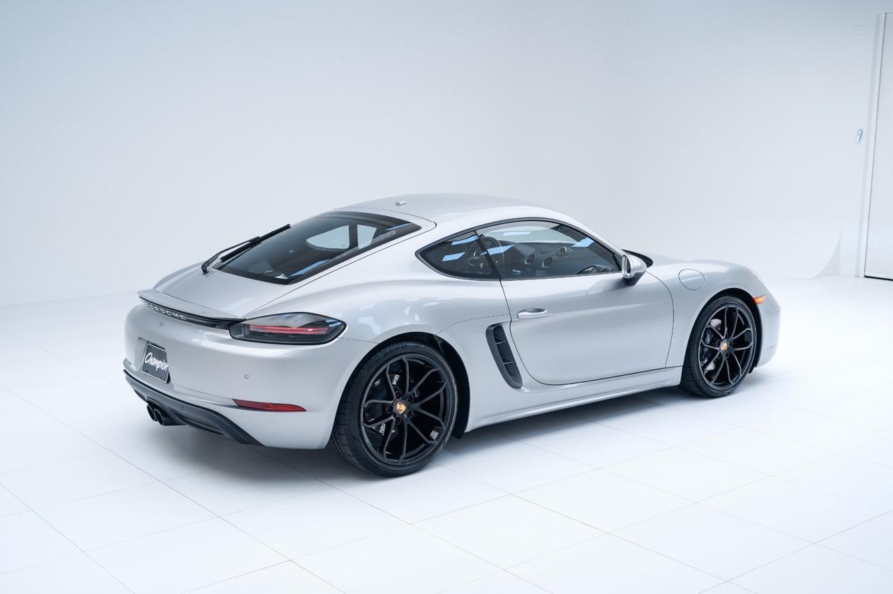 2025 Porsche 718 Cayman Style Edition Pompano Beach FL