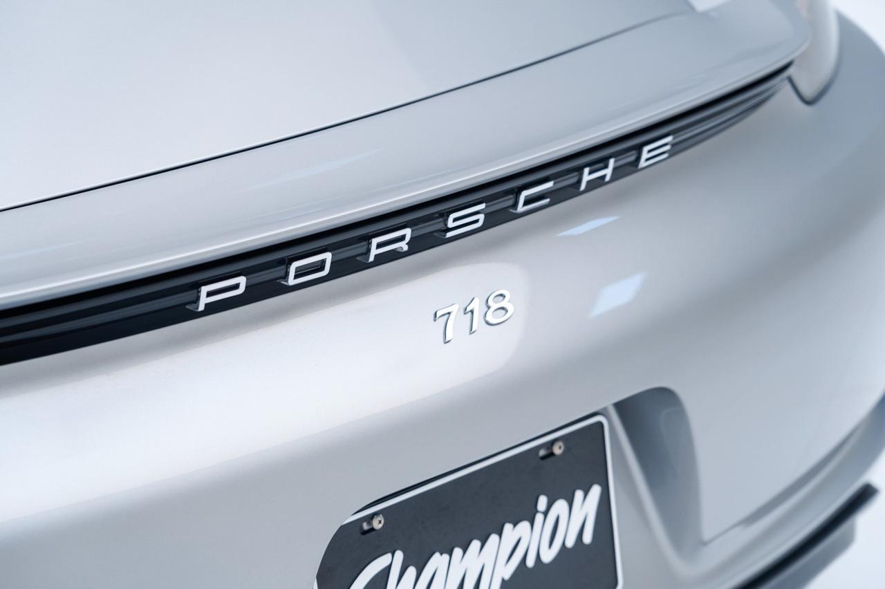 2025 Porsche 718 Cayman Style Edition Pompano Beach FL