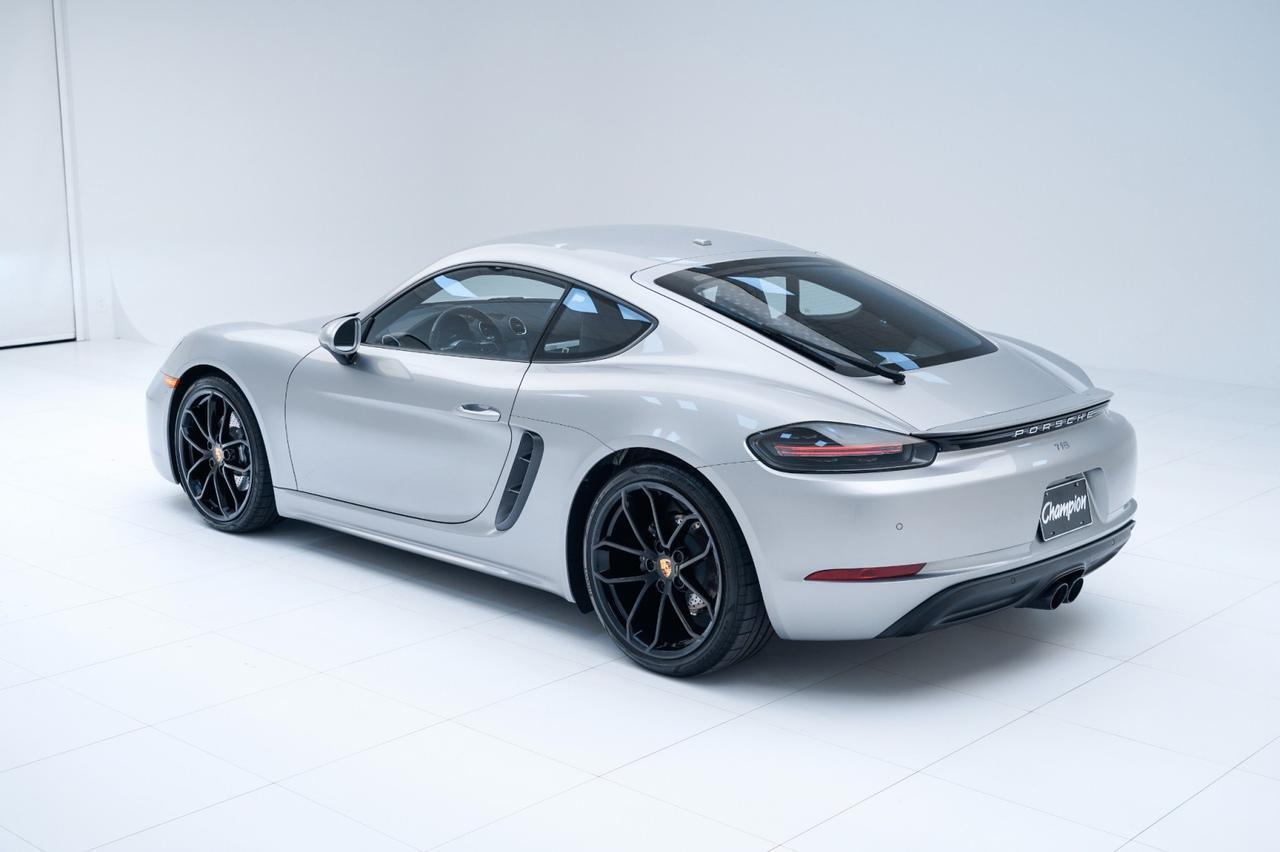 2025 Porsche 718 Cayman Style Edition Pompano Beach FL