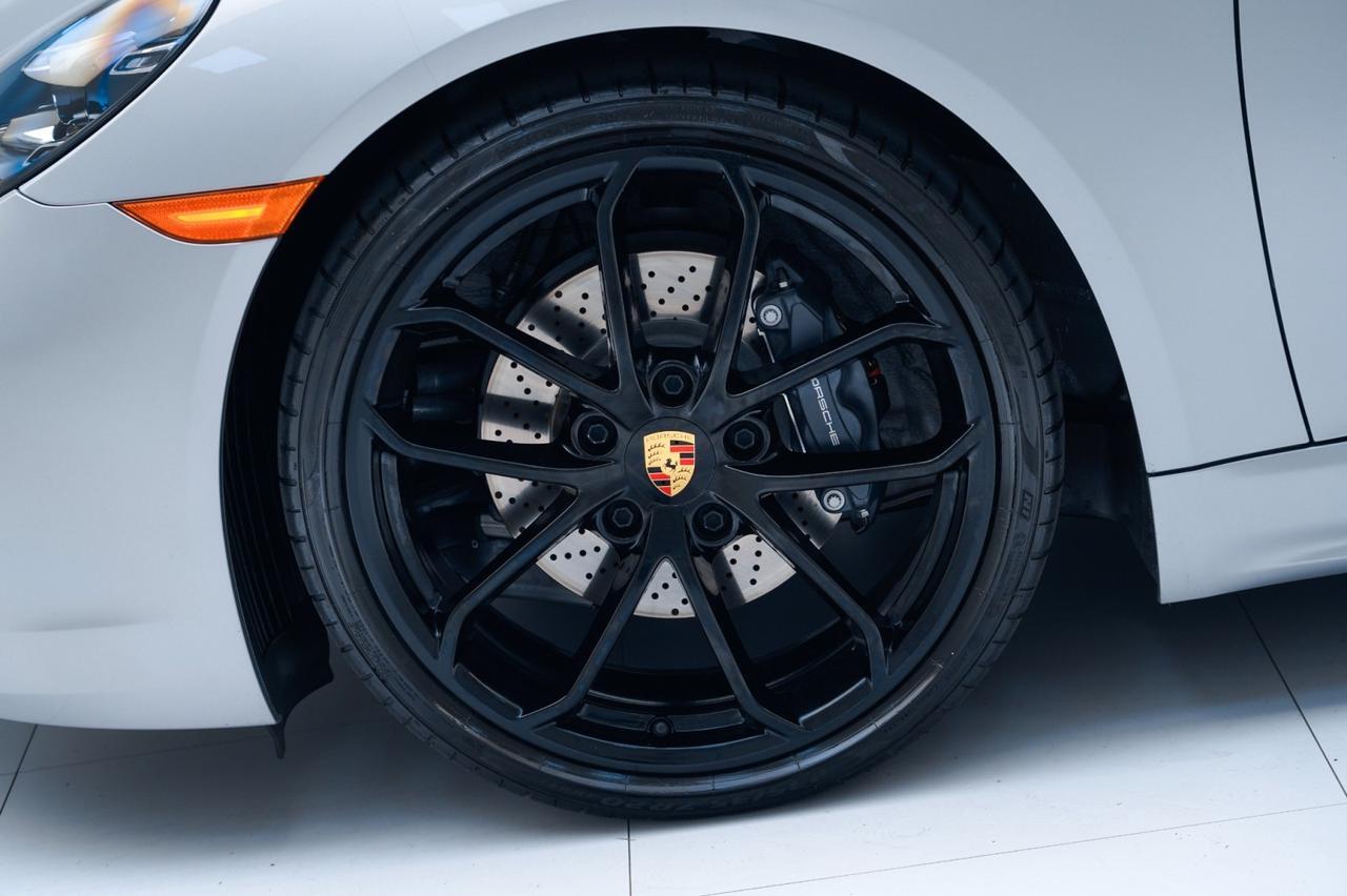 2025 Porsche 718 Cayman Style Edition Pompano Beach FL
