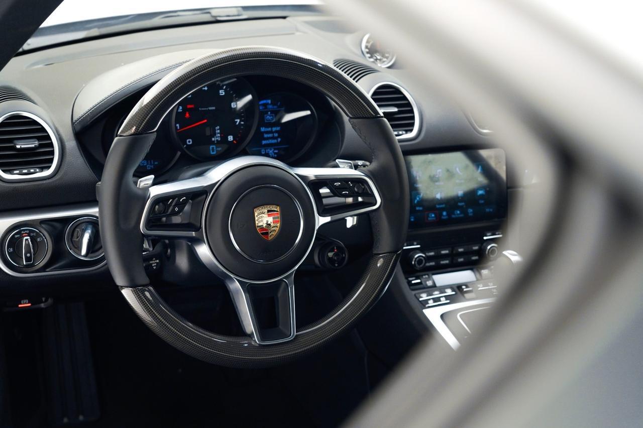 2025 Porsche 718 Cayman Style Edition Pompano Beach FL