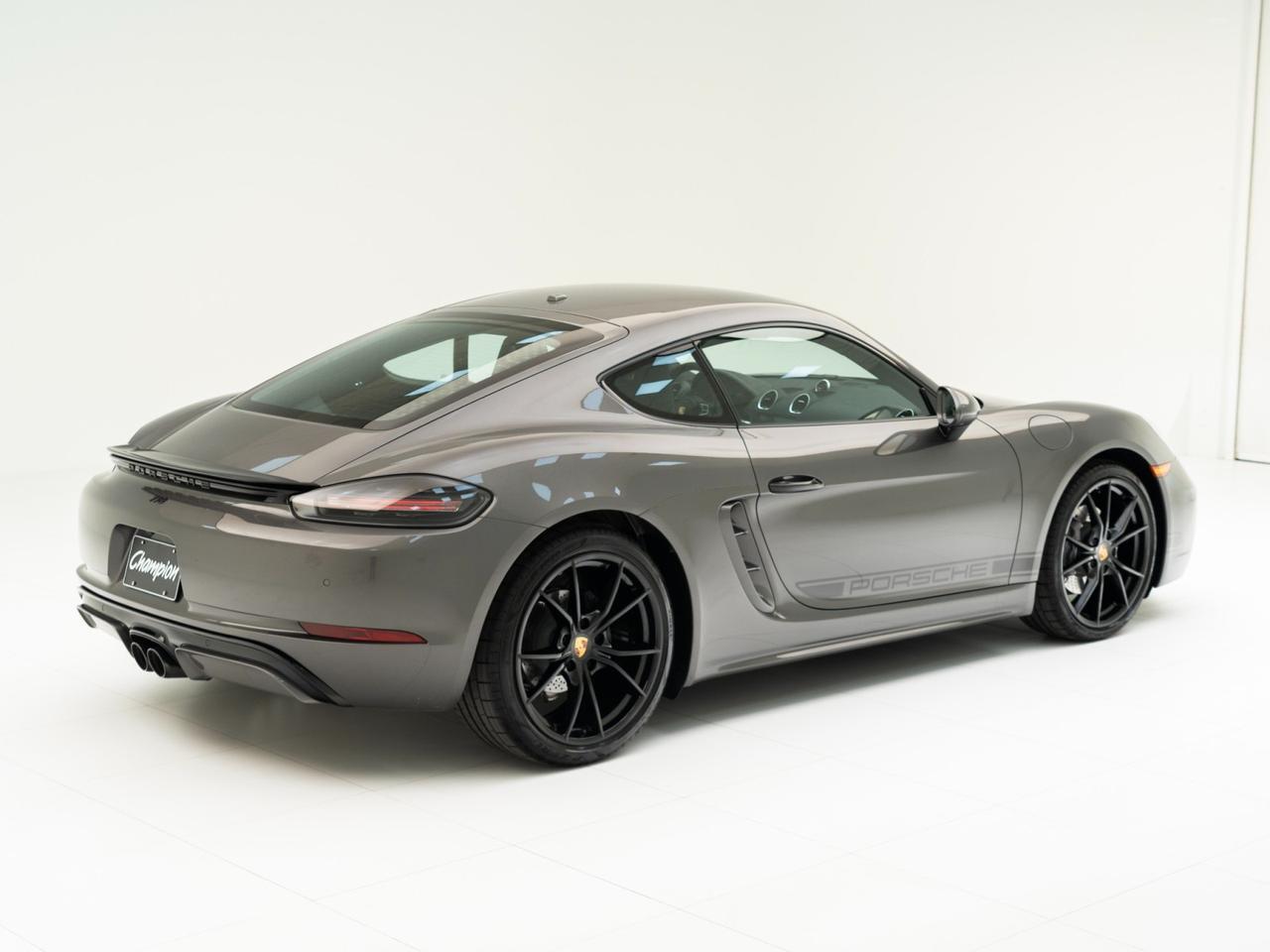2025 Porsche 718 Cayman Style Edition Pompano Beach FL