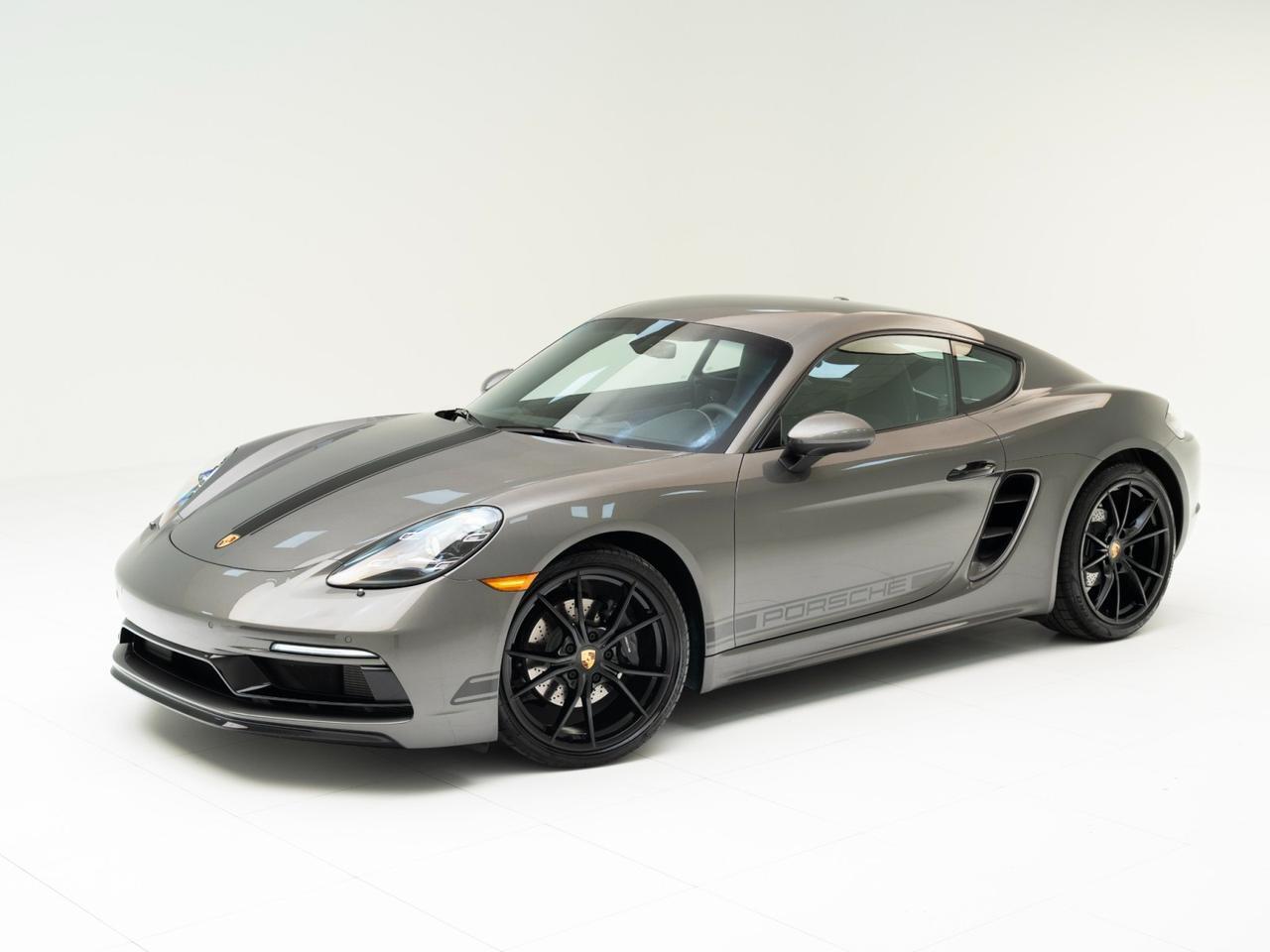 2025 Porsche 718 Cayman