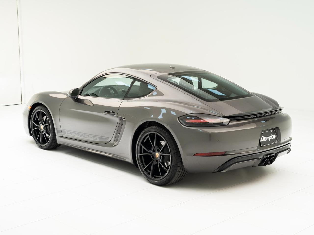 2025 Porsche 718 Cayman Style Edition Pompano Beach FL