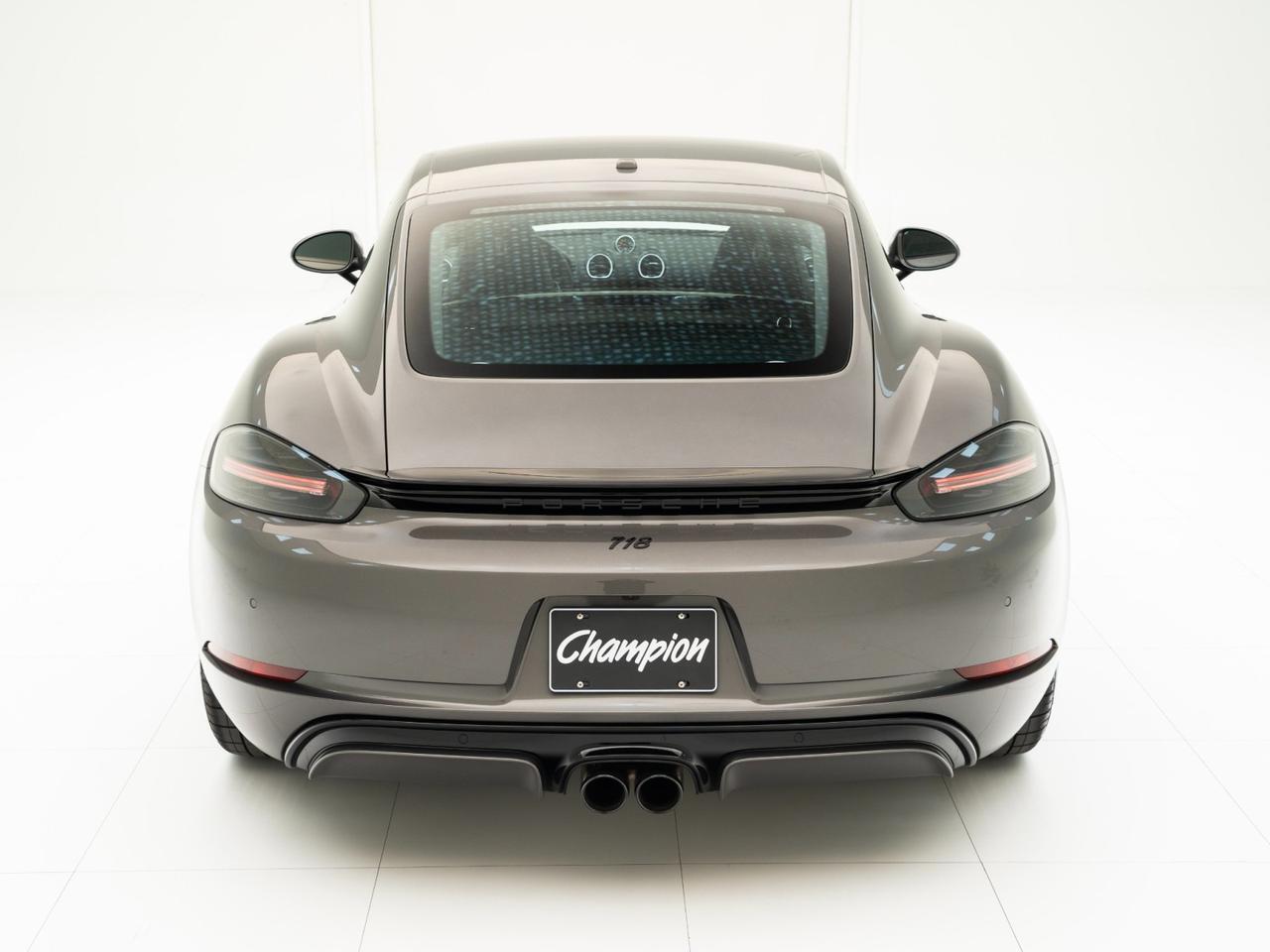 2025 Porsche 718 Cayman Style Edition Pompano Beach FL