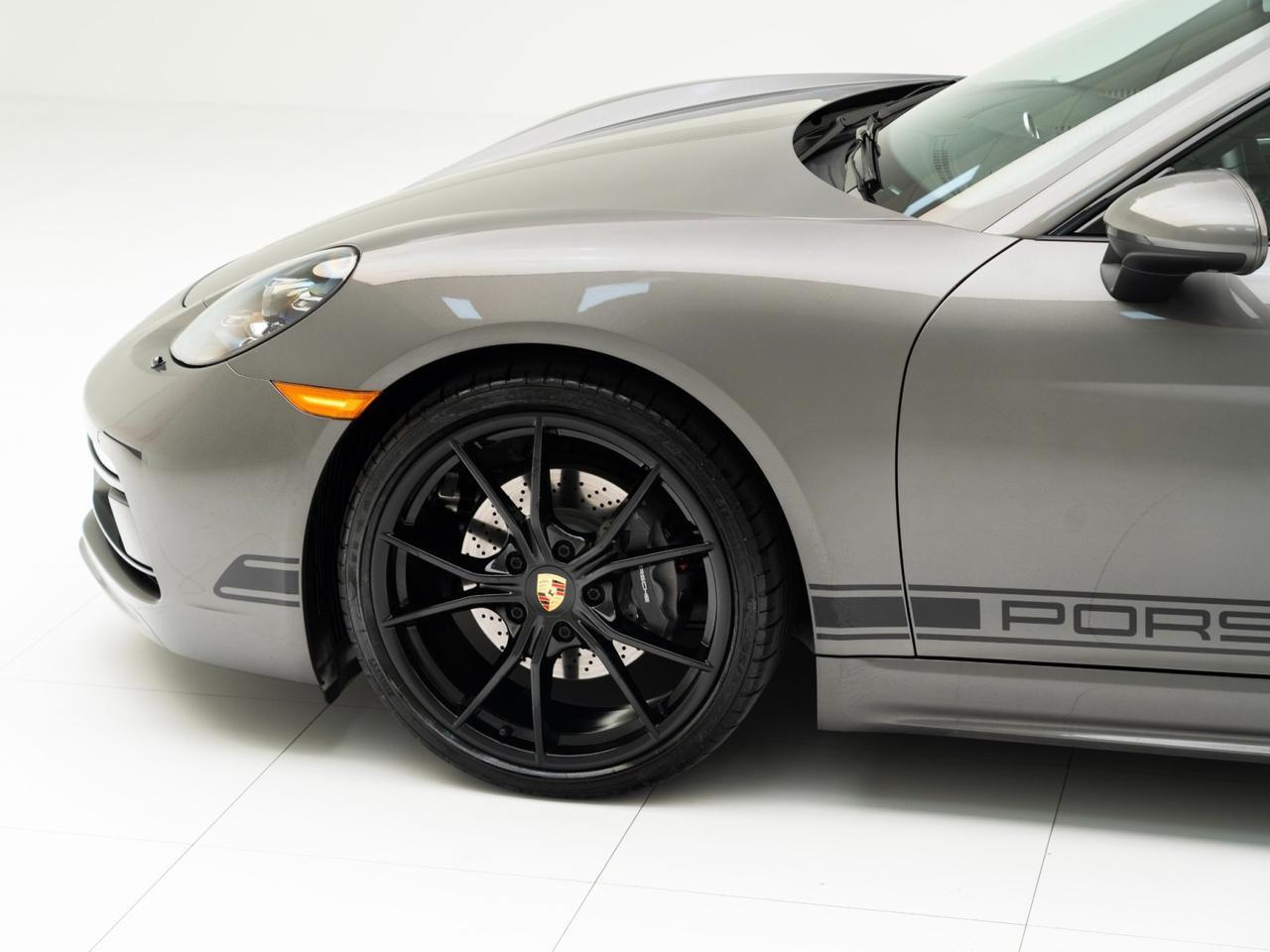 2025 Porsche 718 Cayman Style Edition Pompano Beach FL