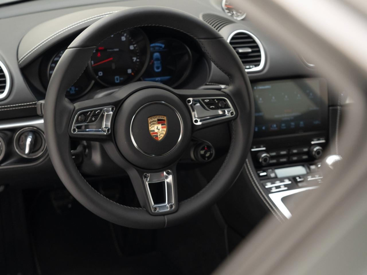 2025 Porsche 718 Cayman Style Edition Pompano Beach FL