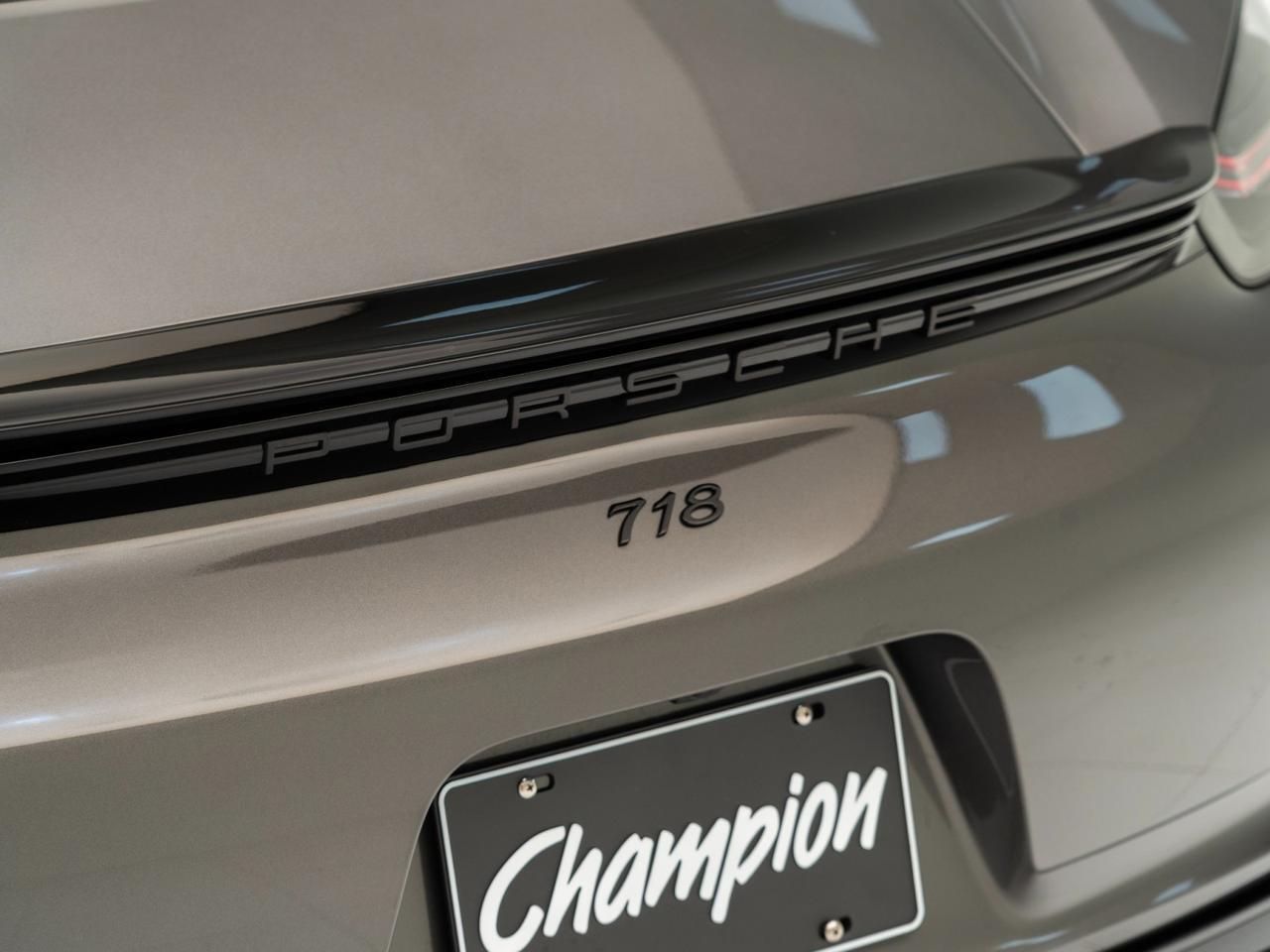 2025 Porsche 718 Cayman Style Edition Pompano Beach FL