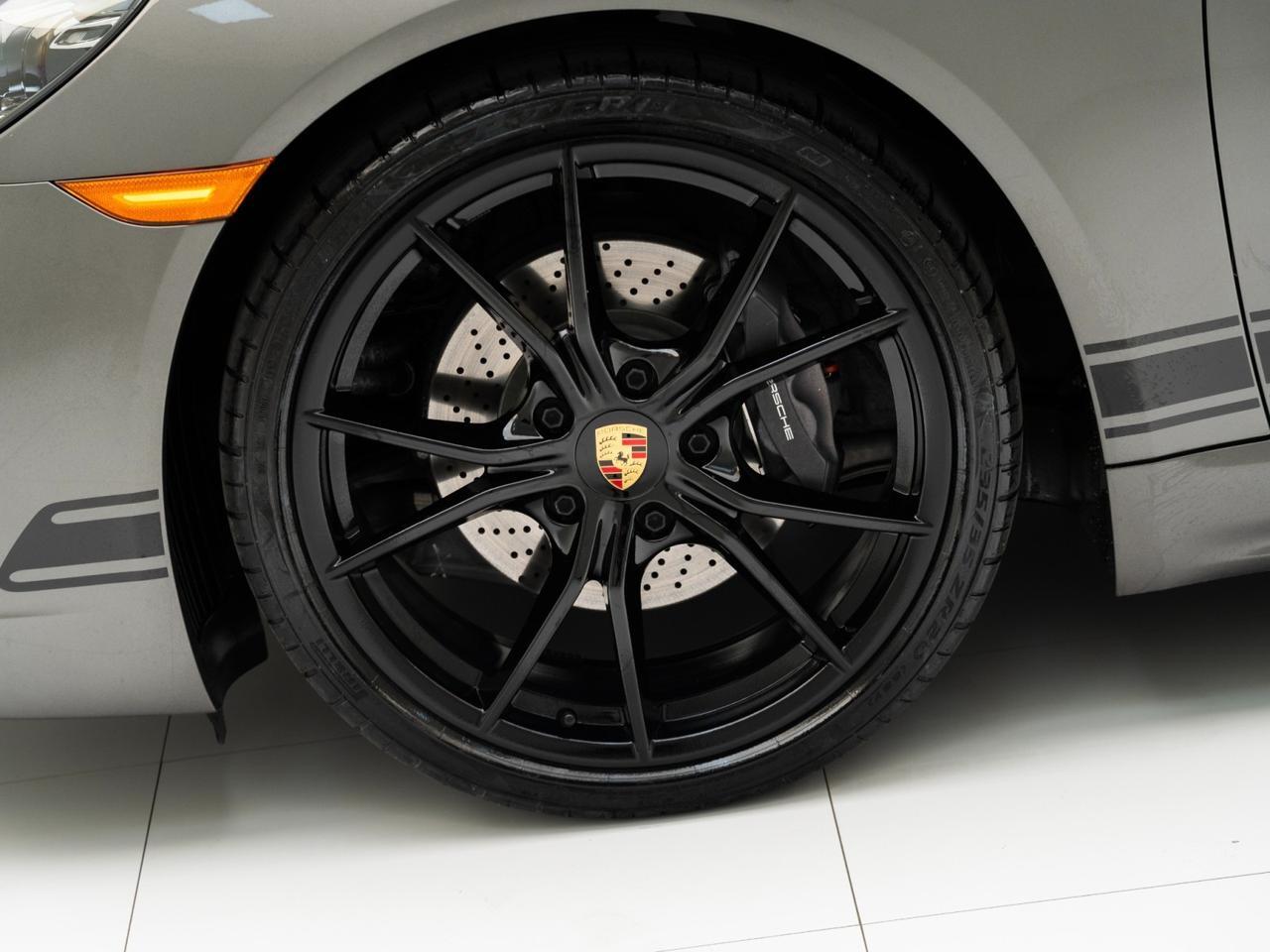 2025 Porsche 718 Cayman Style Edition Pompano Beach FL