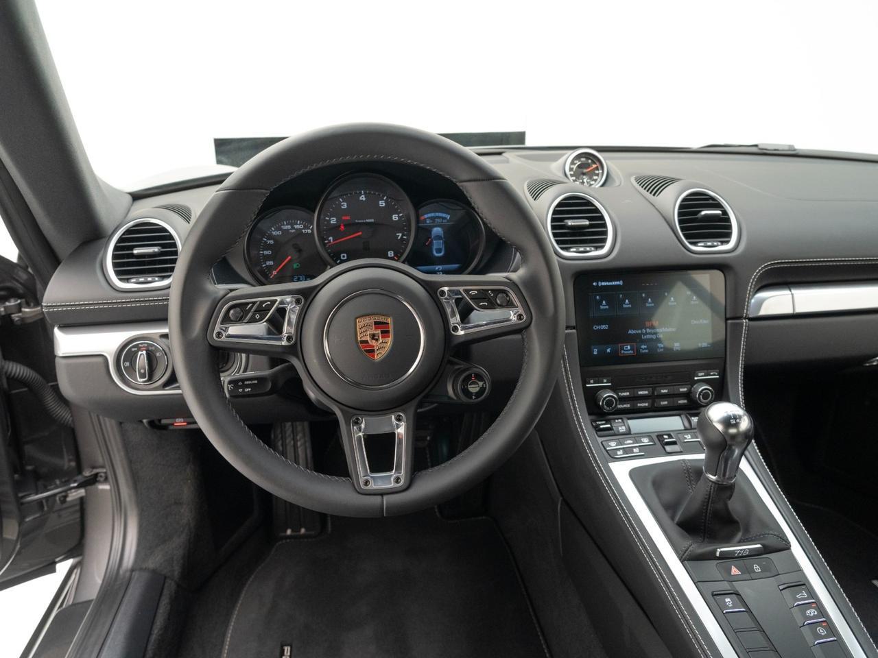 2025 Porsche 718 Cayman Style Edition Pompano Beach FL