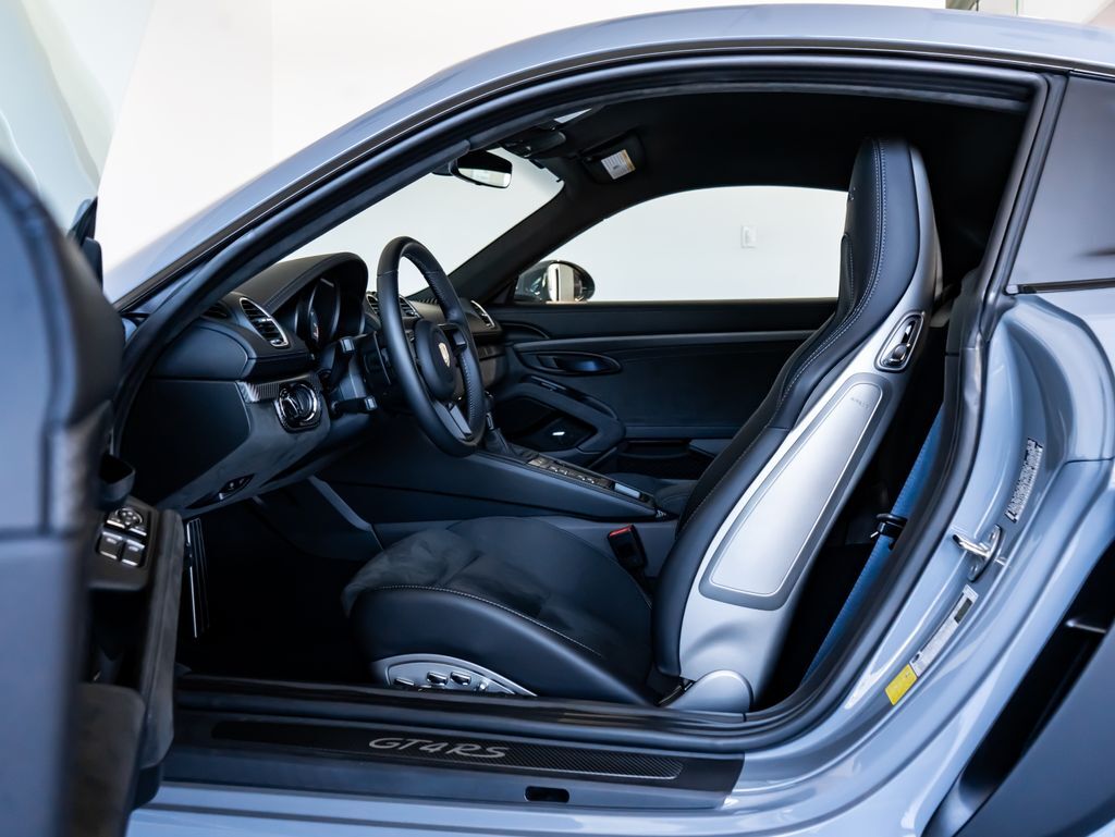 2025 Porsche 718 GT4 RS Colorado Springs CO