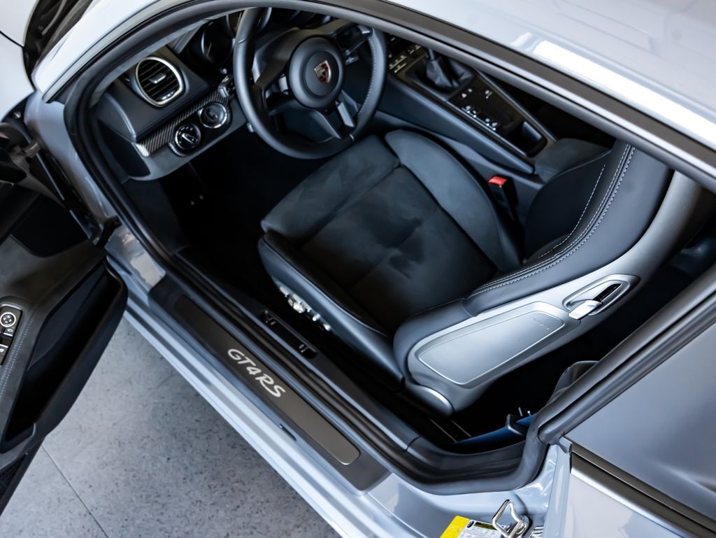 2025 Porsche 718 GT4 RS Colorado Springs CO