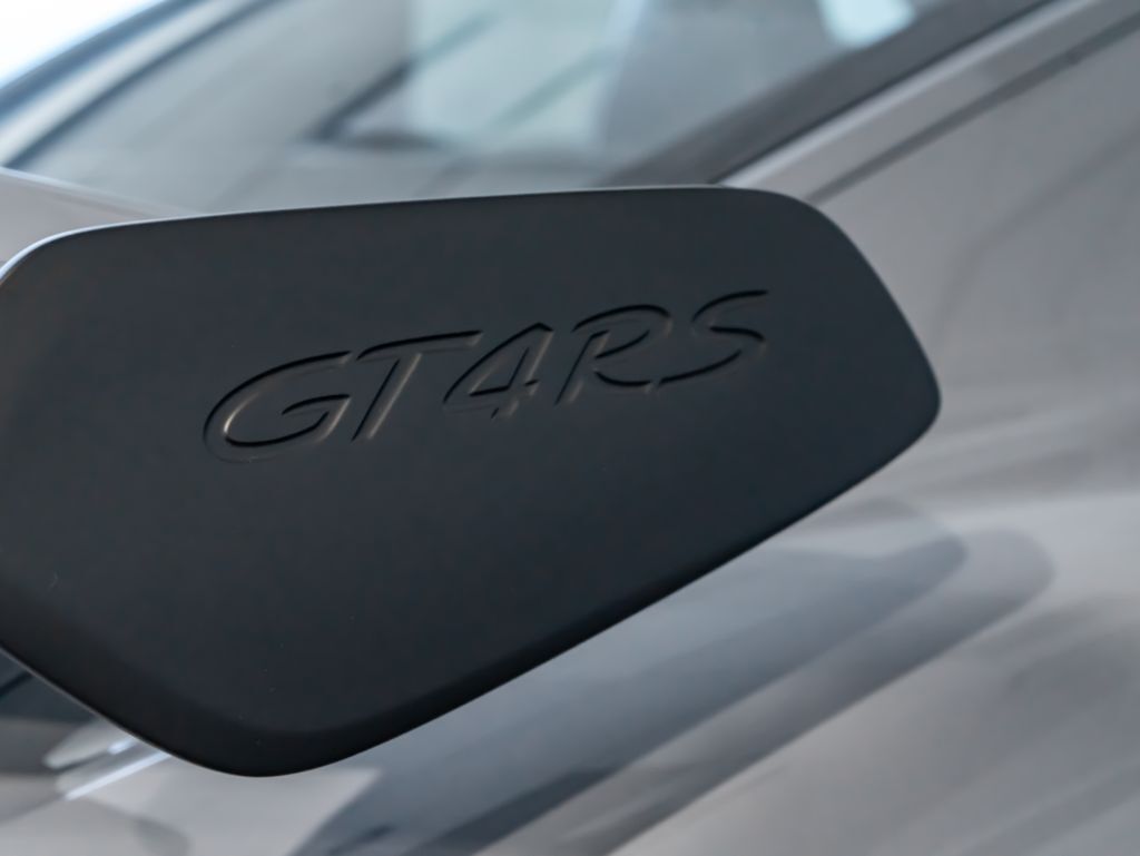 2025 Porsche 718 GT4 RS Colorado Springs CO