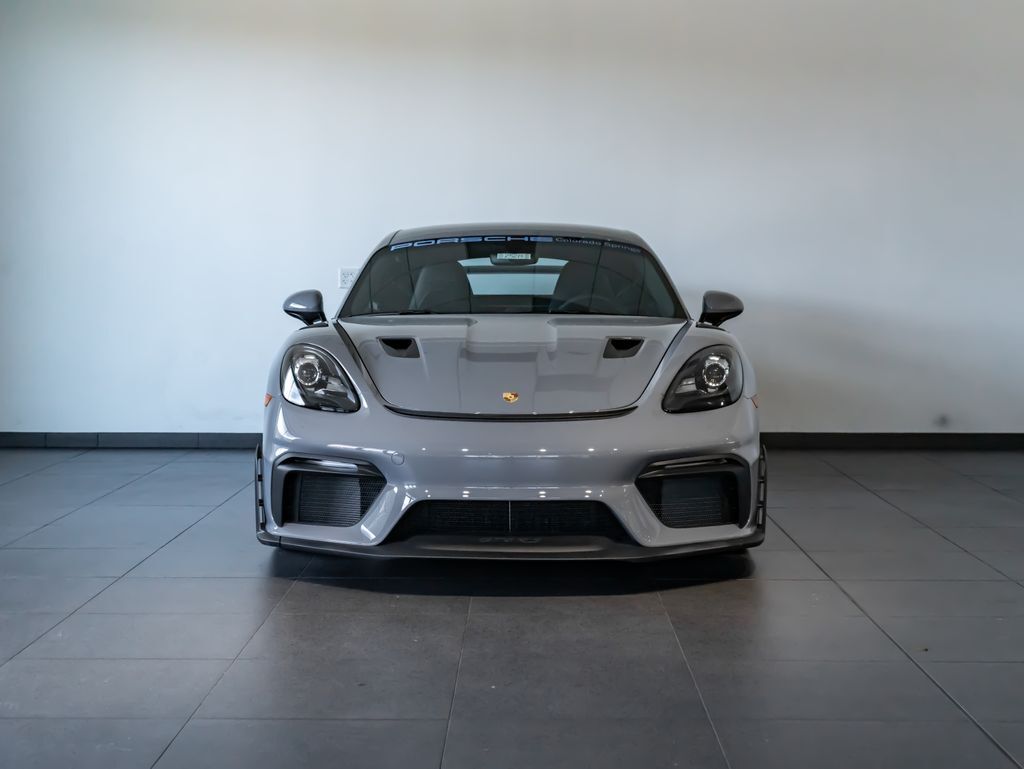2025 Porsche 718 GT4 RS Colorado Springs CO