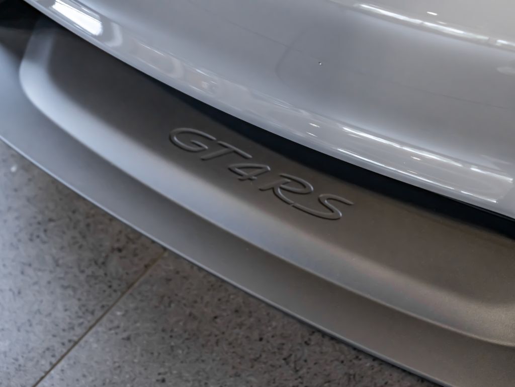 2025 Porsche 718 GT4 RS Colorado Springs CO