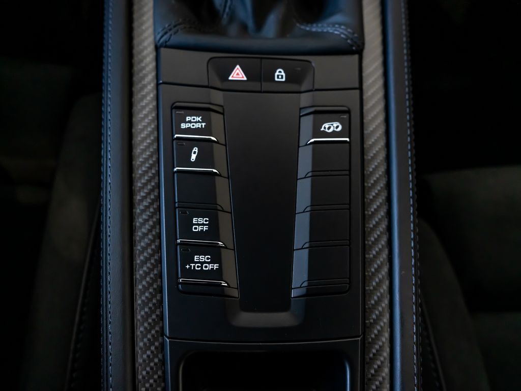 2025 Porsche 718 GT4 RS Colorado Springs CO