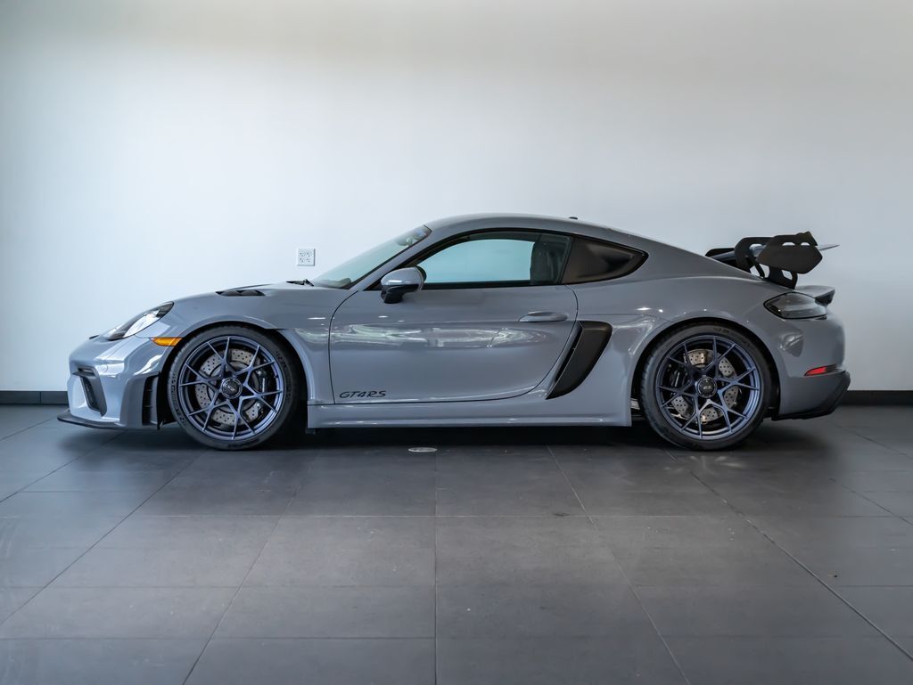 2025 Porsche 718 GT4 RS Colorado Springs CO