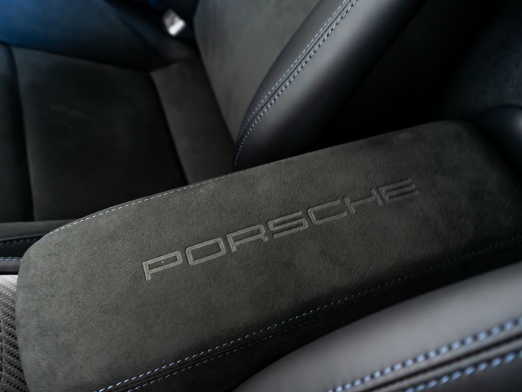 2025 Porsche 718 GT4 RS Colorado Springs CO