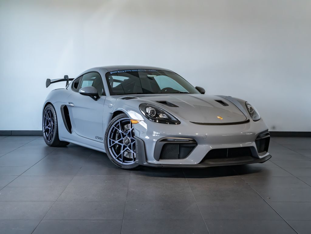 2025 Porsche 718 GT4 RS Colorado Springs CO