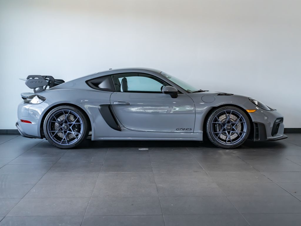 2025 Porsche 718 GT4 RS Colorado Springs CO