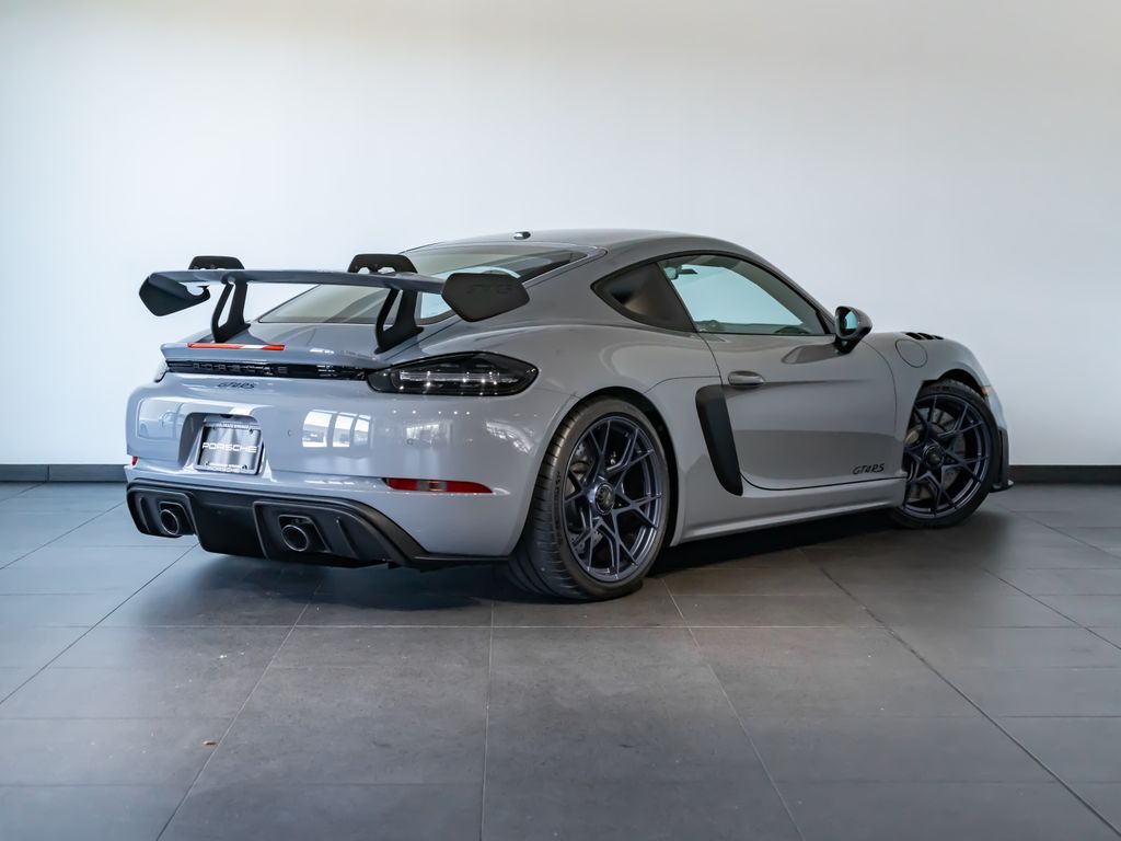 2025 Porsche 718 GT4 RS Colorado Springs CO