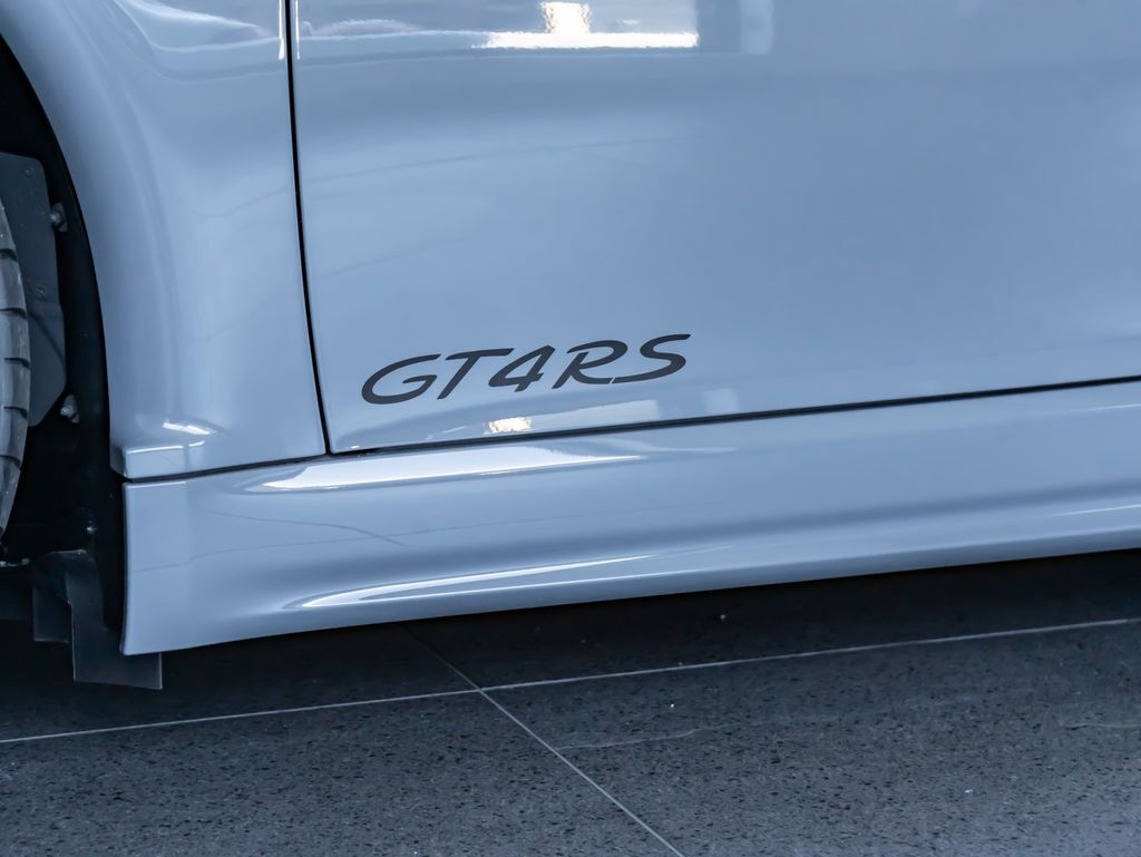 2025 Porsche 718 GT4 RS Colorado Springs CO