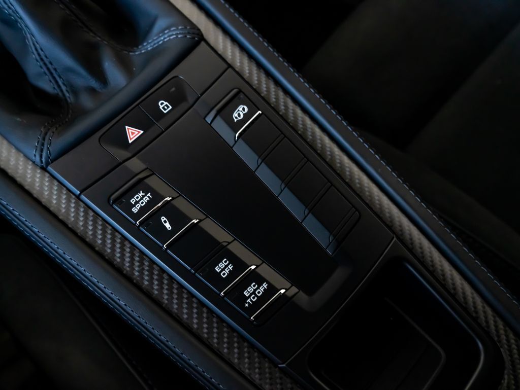 2025 Porsche 718 GT4 RS Colorado Springs CO