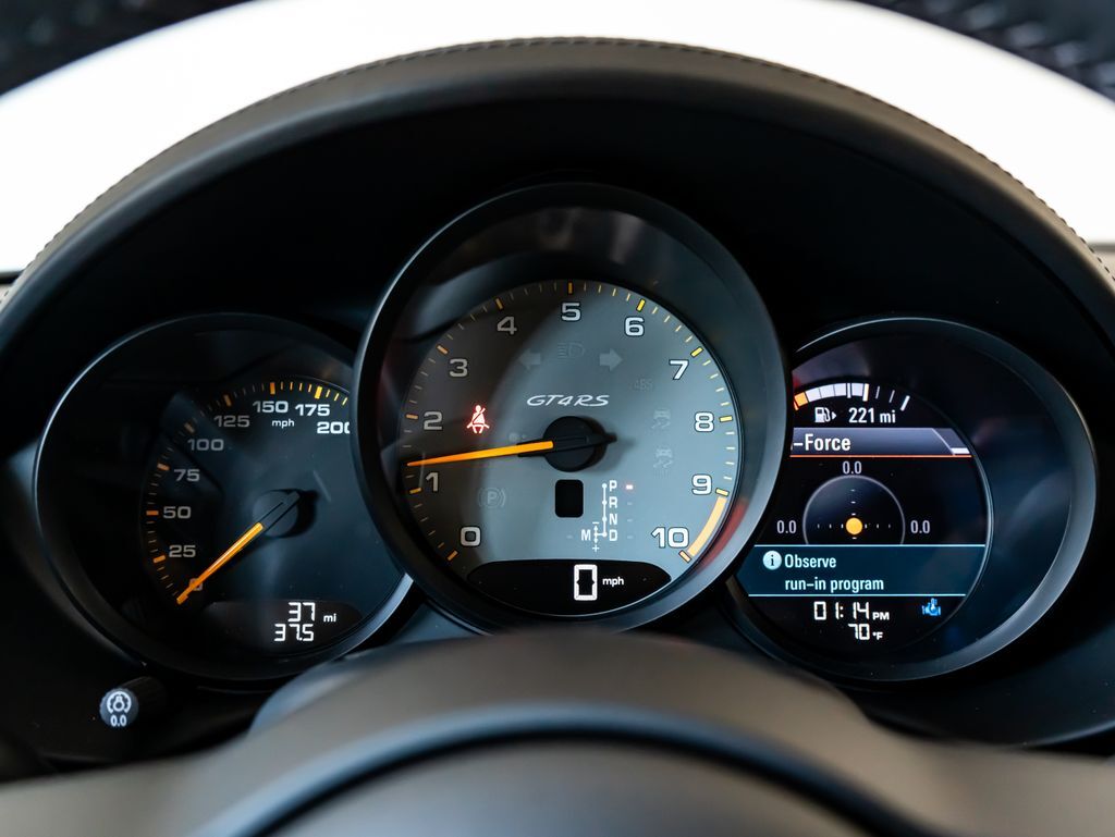 2025 Porsche 718 GT4 RS Colorado Springs CO