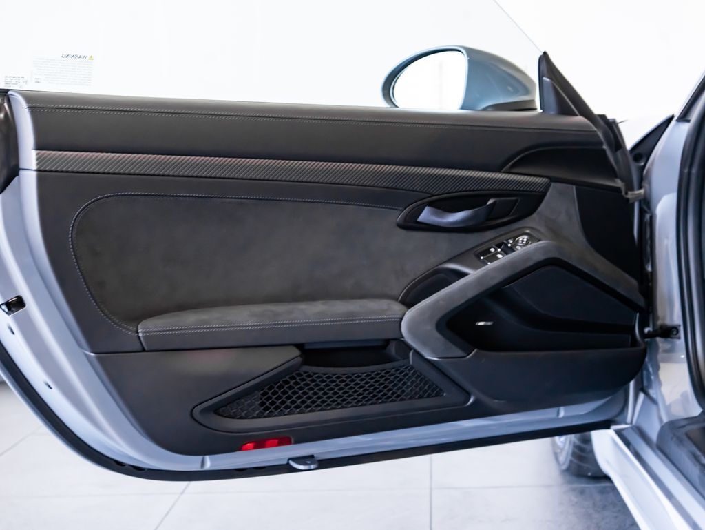 2025 Porsche 718 GT4 RS Colorado Springs CO