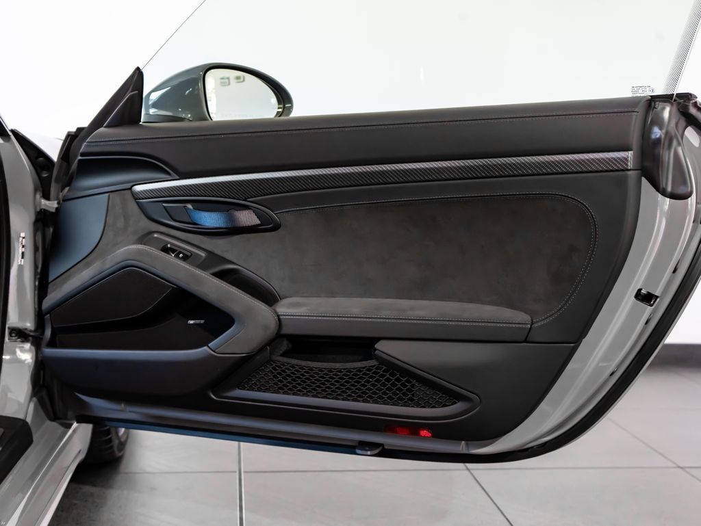 2025 Porsche 718 GT4 RS Colorado Springs CO