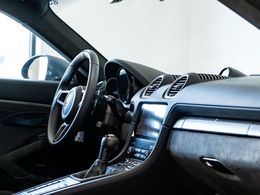 2025 Porsche 718 GT4 RS Colorado Springs CO