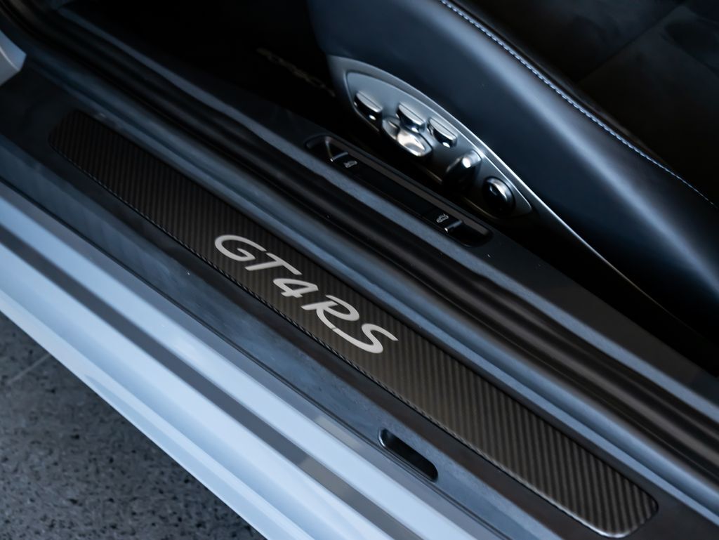 2025 Porsche 718 GT4 RS Colorado Springs CO