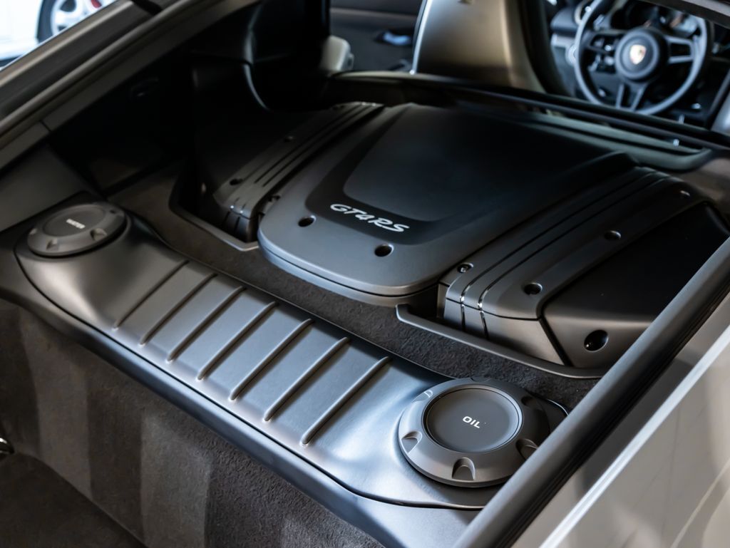 2025 Porsche 718 GT4 RS Colorado Springs CO