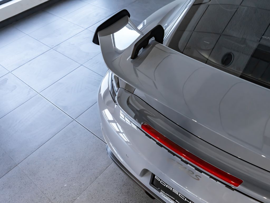 2025 Porsche 718 GT4 RS Colorado Springs CO