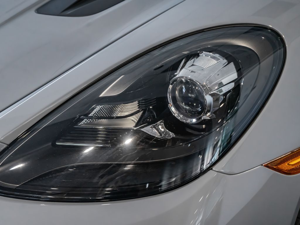 2025 Porsche 718 GT4 RS Colorado Springs CO