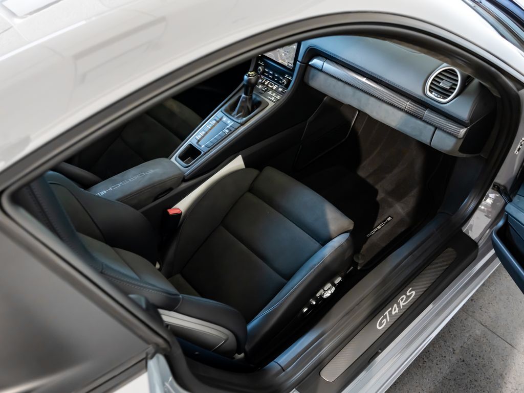 2025 Porsche 718 GT4 RS Colorado Springs CO