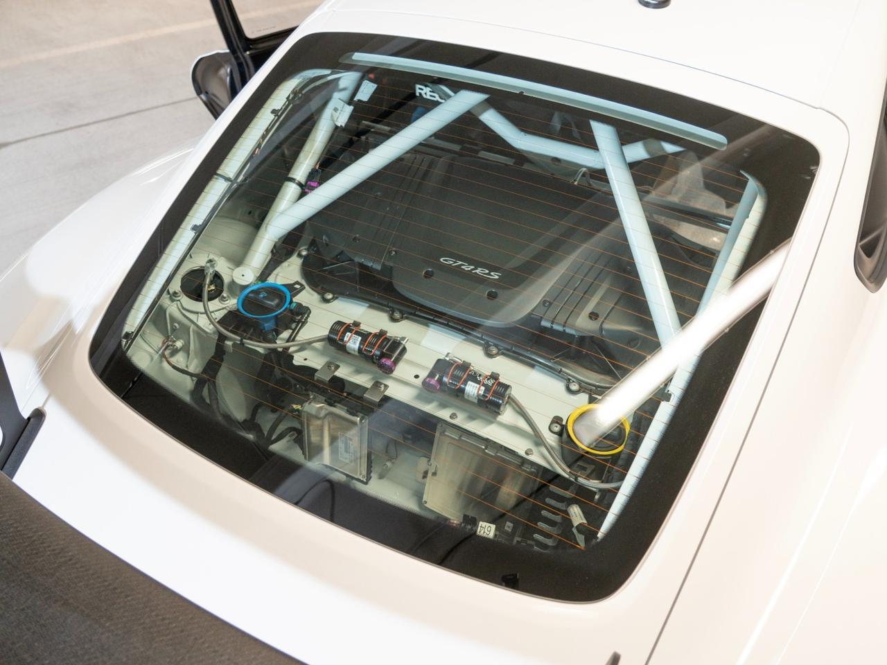 2025 Porsche 718 GT4RS Clubsport Pompano Beach FL