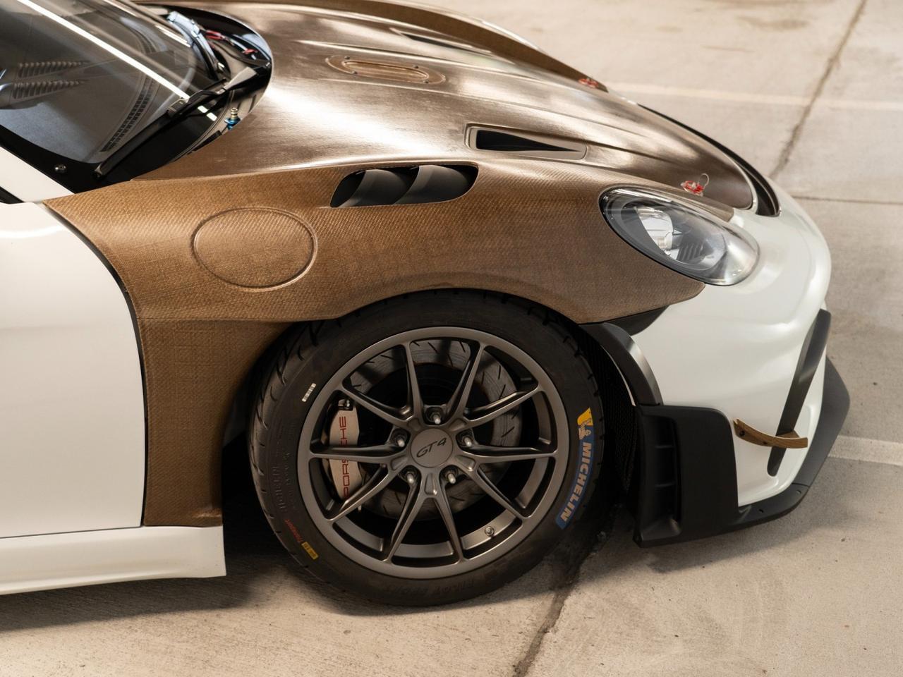 2025 Porsche 718 GT4RS Clubsport Pompano Beach FL