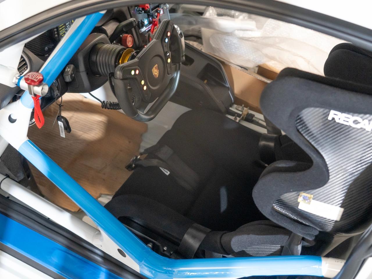 2025 Porsche 718 GT4RS Clubsport Pompano Beach FL