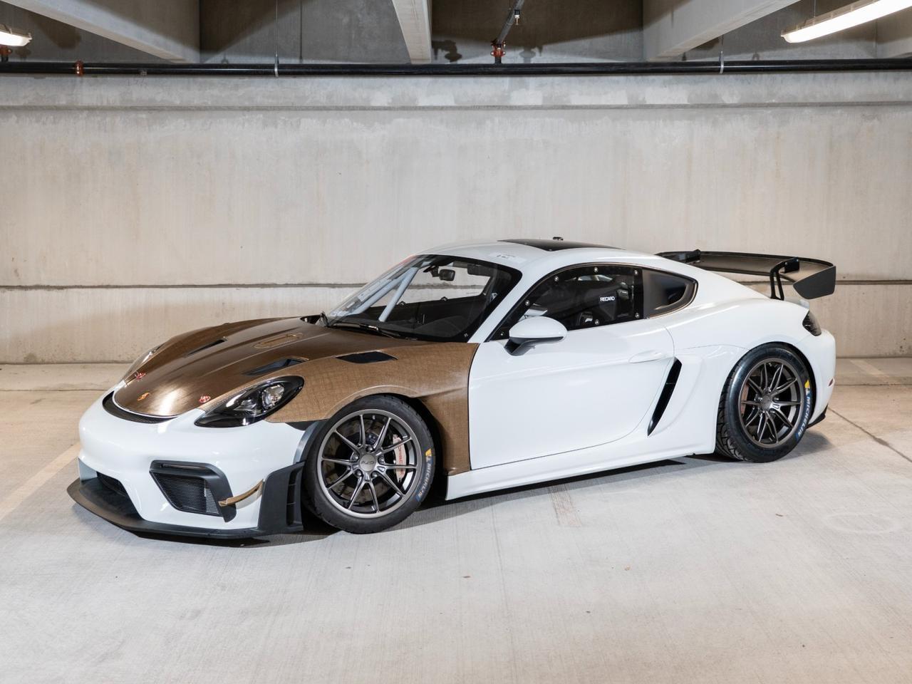 2025 Porsche 718 GT4RS Clubsport